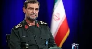  نظر سردار تنگسیری درباره آینده جنگ 