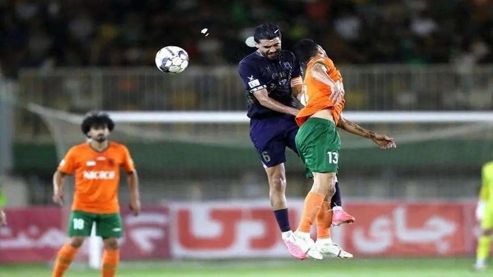 ترکیب تیم‌های مس رفسنجان و چادرملو اعلام شد