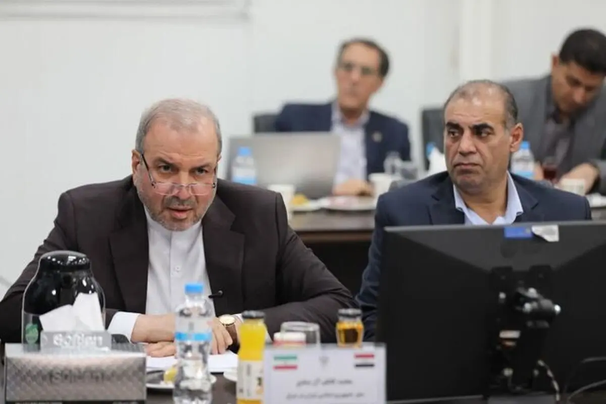 رییس‌جمهور و رییس مجلس عراق برای تشییع به تهران می‌آیند