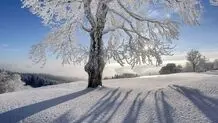 پیش‌بینی هوای خراسان و مشهد؛ سه‌شنبه ۲۳ دی