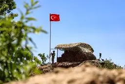 Turkish army renews attacks on Iraq's Duhok