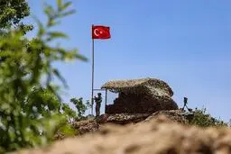 Turkish army renews attacks on Iraq's Duhok