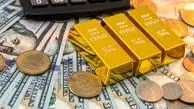قیمت طلا، سکه و دلار در بازار / دلار مبادله‌ای به ۴۱,۳۰۹ رسید + جدول