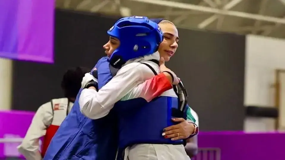 اولین طلای تکواندوی ایران به دست آمد