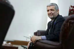 کاظمی قمی: تشکیل حکومة شاملة ضروری للاستقرار فی أفغانستان