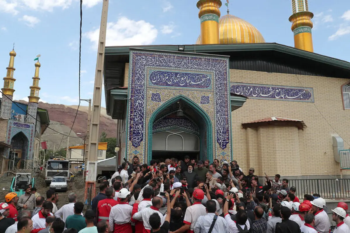 تسریع در سامان‌دهی منازل سیل زده 