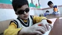 دانش‌آموزان نابینا مصحح بریل‌خوان ندارند
