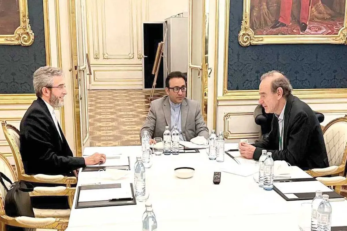 تهران  و تغییر متن 
توافق اروپایی‌ها