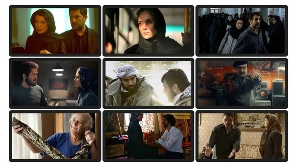 ۱۰ میلیون و ۳۶۵ هزار نفر به سینما رفتند