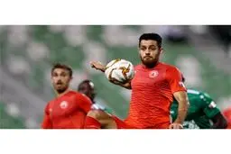 پورعلی گنجی رسما از العربی جدا شد