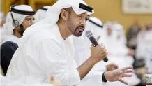 هاآرتص: محمد بن زاید به دنبال رهبری بر منطقه است