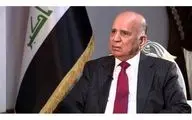 عراق: روابط ما با آمریکا استراتژیک و بر مبنای همکاری دوجانبه است