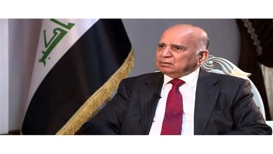 عراق: روابط ما با آمریکا استراتژیک و بر مبنای همکاری دوجانبه است