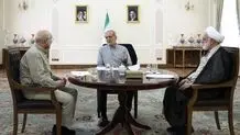تأکید سران قوا بر تحکیم وحدت ملی و صیانت از اقتدار ایران در نشست سه‌قوه