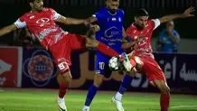 ترکیب استقلال مقابل پرسپولیس اعلام شد