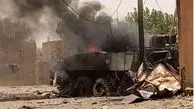 کشته شدن ۴ نظامی مالی بر اثر انفجار بمب