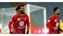پیشنهاد 18 میلیاردی سعودی‌ها برای هافبک پرسپولیس
