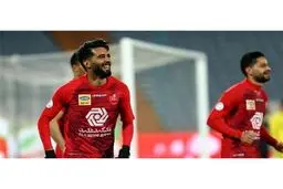 پیشنهاد 18 میلیاردی سعودی‌ها برای هافبک پرسپولیس