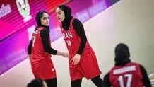 دومین پیروزی زنان بسکتبال ایران در کاپ آسیا/ برد یک‌طرفه مقابل مغولستان

