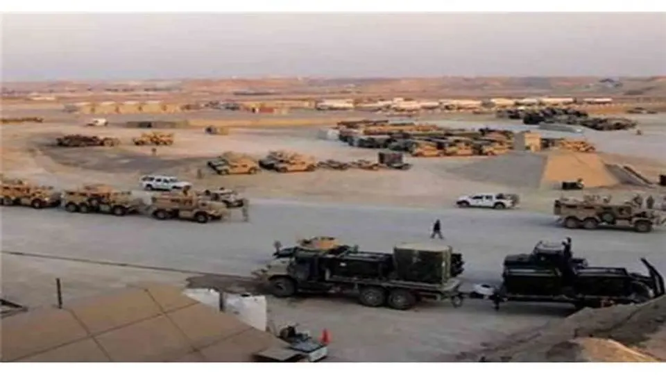 آمریکا رسما پایگاه التاجی را به عراق تحویل داد