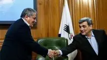 پادرمیانی هاشمی برای حناچی