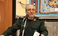 واکنش سخنگوی وزارت دفاع به شهادت سید رضی موسوی