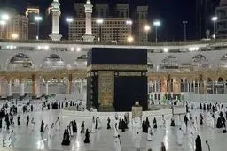 نخستین گروه زائران ایرانی به مکه رسیدند