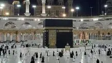 نخستین گروه زائران ایرانی به مکه رسیدند