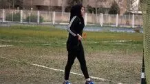 دختر 18 ساله رکورد پرتاب چکش بزرگسالان را شکست