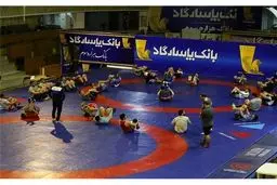 آزاد و فرنگی‌کاران همزمان به خانه کشتی نمی‌آیند