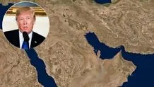 دست برتر ایران با محوریت ریاض در چشم‌انداز منطقه‌ای ترامپ
