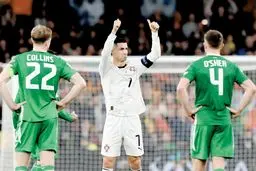 احتمال غیبت رونالدو در جام‌ جهانی