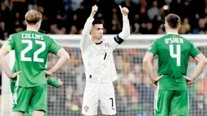 احتمال غیبت رونالدو در جام‌ جهانی