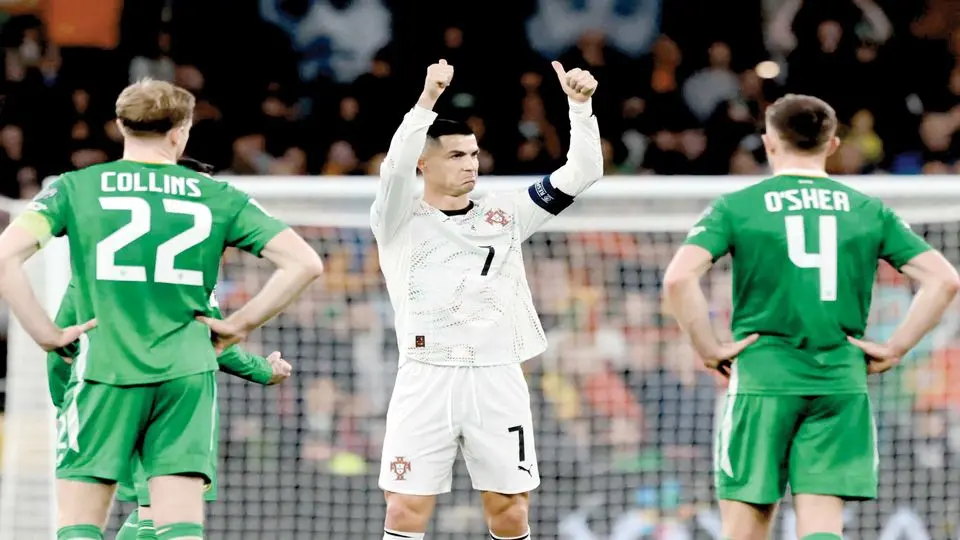 احتمال غیبت رونالدو در جام‌ جهانی