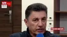 قلعه نویی: ما با وجود آزار آمریکا در جام جهانی جنگیدیم