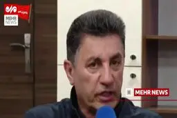قلعه نویی: ما با وجود آزار آمریکا در جام جهانی جنگیدیم