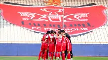 ترکیب احتمالی پرسپولیس مقابل تراکتور