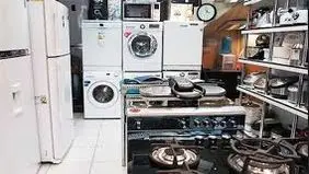 کاهش 60‌درصدی  فروش لوازم خانگی

