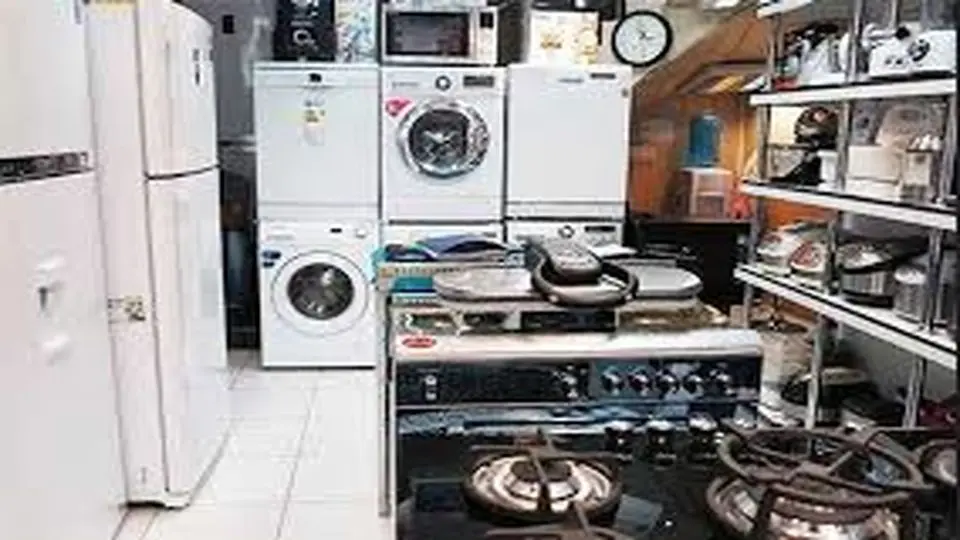 کاهش 60درصدی فروش لوازم خانگی