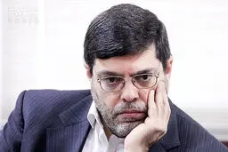 سید محمد مرندی از معاونت بین‌الملل دانشگاه تهران برکنار شد