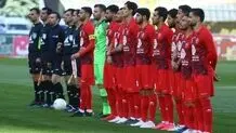 دیدار پرسپولیس - شهرخودرو لغو شد