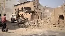 میراث فرهنگی: شهرداری سبزوار در تخریب «پادگان روس‌ها» مقصر است؛ پیگرد قضایی می‌شود