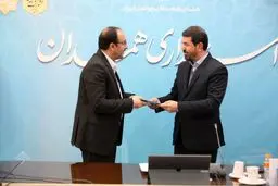امیری مدیرکل حوزه استاندار همدان شد
