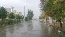 پیش بینی هوای کرمانشاه فردا شنبه 20 اردیبهشت/ احتمال وزش باد شدید و رگبار بهاری 
