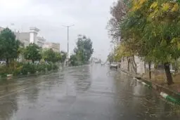 پیش بینی هوای کرمانشاه فردا شنبه 20 اردیبهشت/ احتمال وزش باد شدید و رگبار بهاری 