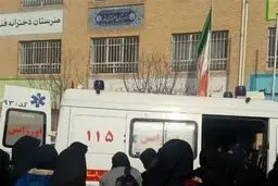 نظام در موضوع مسمومیت‌ها باید از مردم یاری و کمک بگیرد/ به پزشکان اجازه دهید تا علت مسمومیت‌ها را اعلام کنند