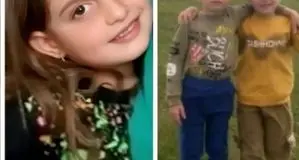 مرگ فجیع زن جوان و ۳ فرزندش در آستارا بعد از سقوط به دره + عکس و جزئیات