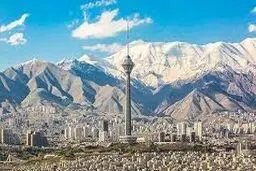 هوای پاکِ پایتخت در ششمین روز سال

