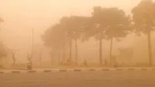 هشدار خود مراقبتی در پی تشدید گرد و غبار در خواف
