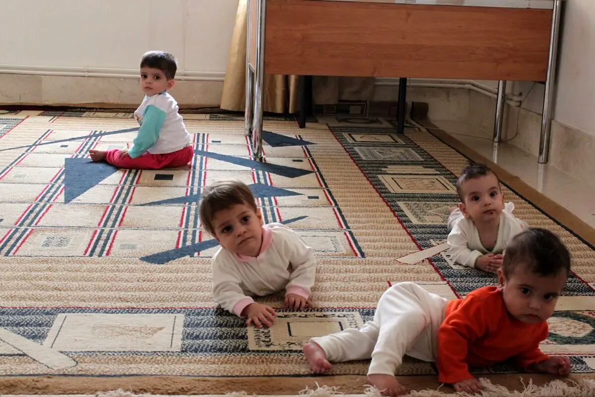 بسیاری  از  کودکان بهزیستی بدسرپرست هستند  و  نه بی‌سرپرست